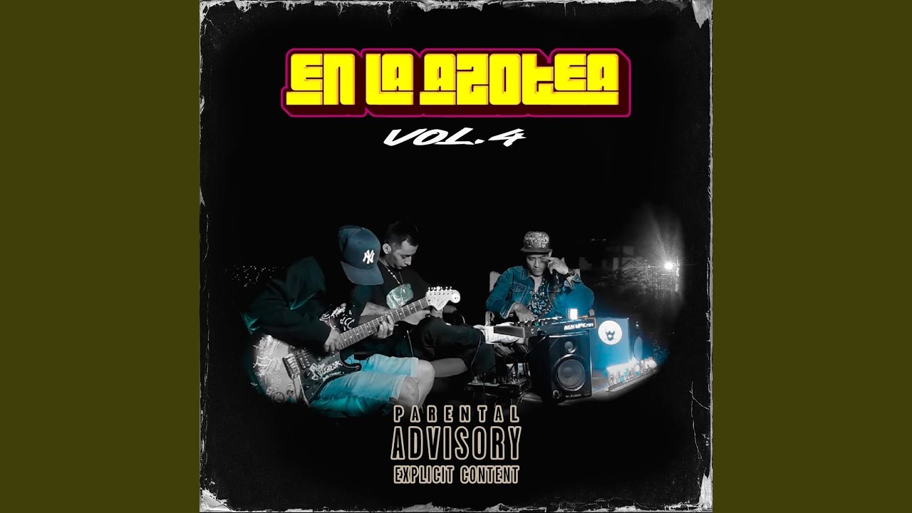 En la Azotea Vol.4