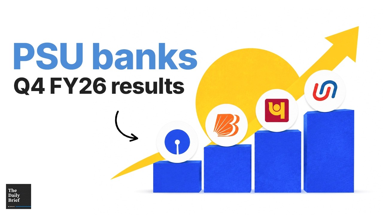 Record Year for PSU Banks | The meeting that cost 2.5 crores | The Daily Brief #466