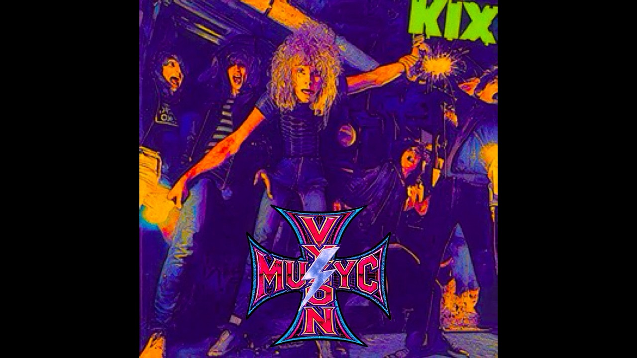 KIX - The Itch