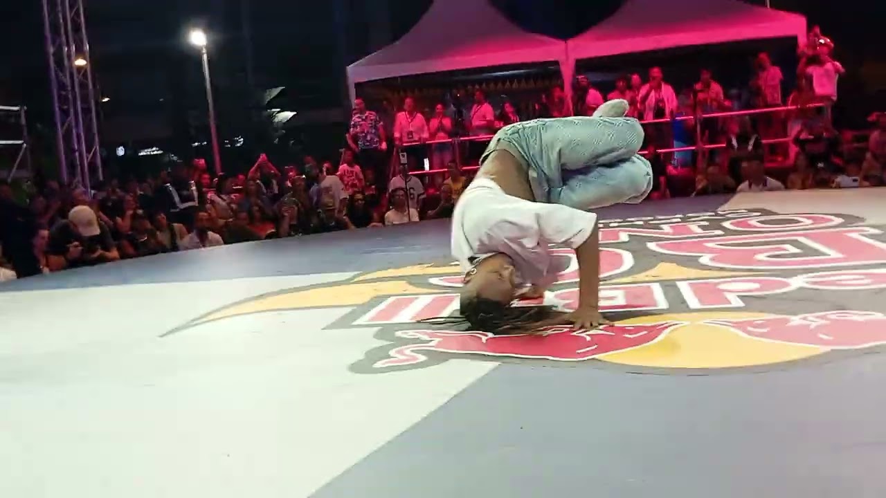 Red Bull BC One Cypher 2025 Morocco