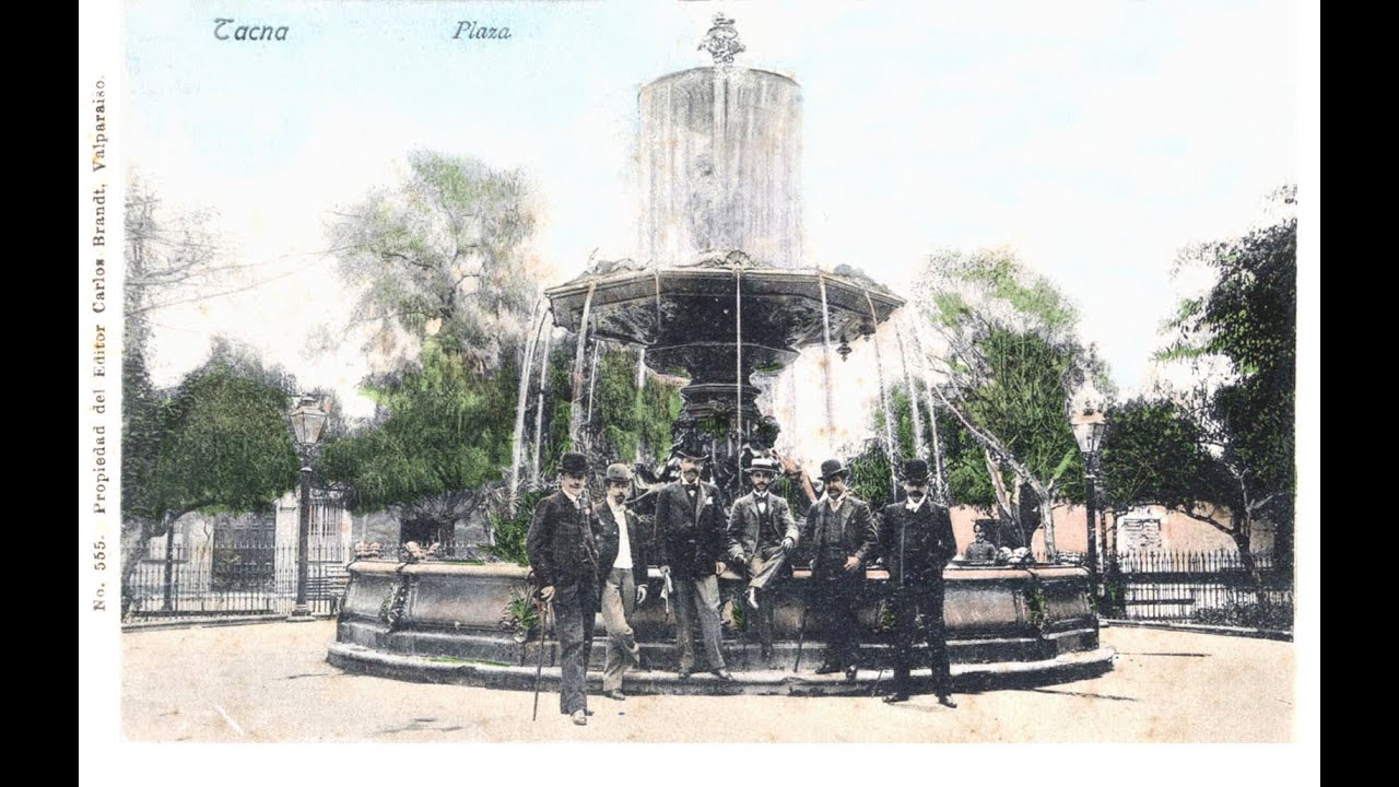 FOTOS DE TACNA ANTIGUA ¡FELIZ 28 DE AGOSTO! IEP HUMBOLDT