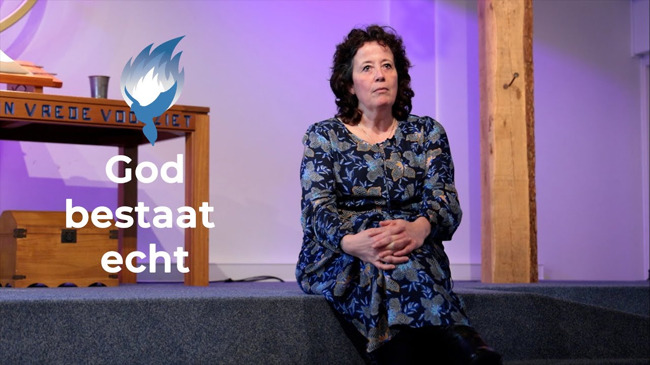 Getuigenis | Cynthia | God bestaat echt