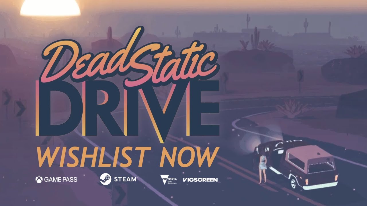 Dead Static Drive - Fan Trailer