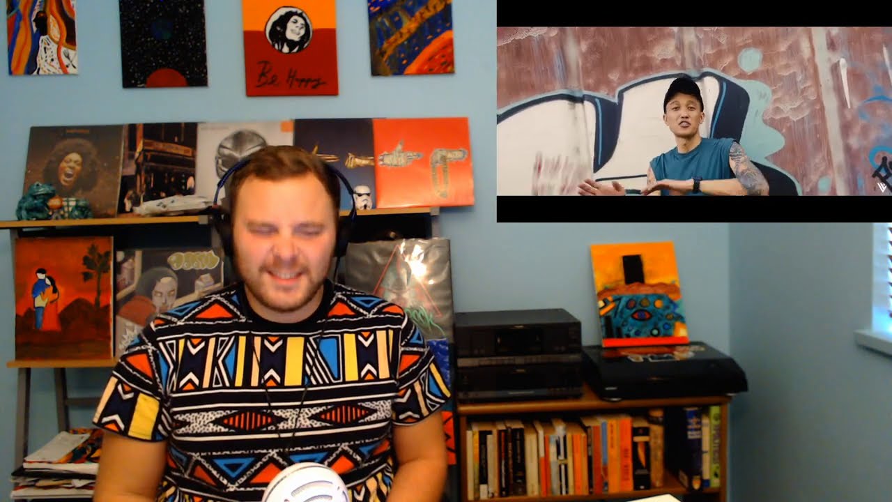 FIRST TIME Hearing G'NIE - K.O.N.E (King Of North-East) || PROD BY YUGIBEATS - REACTION