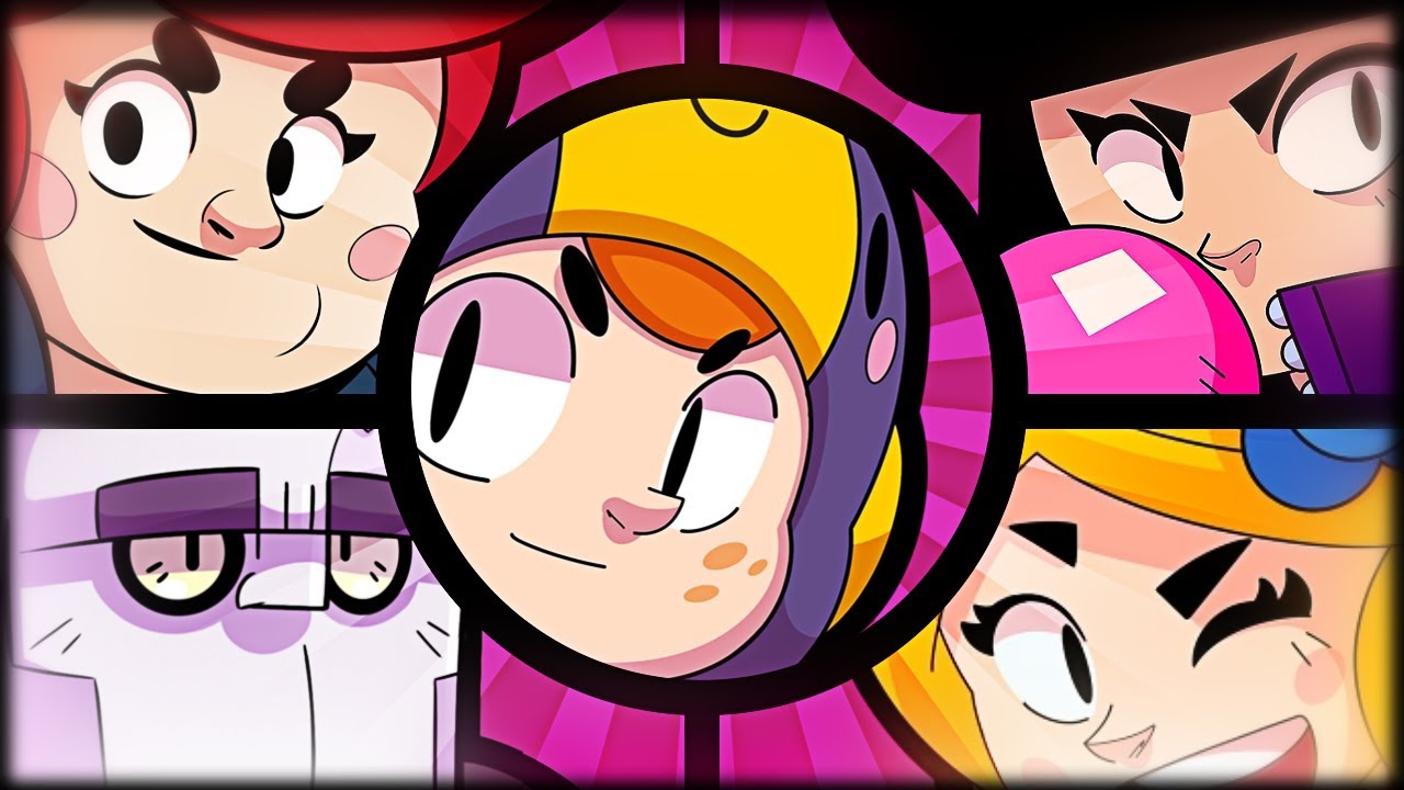 ¡¿ CUAL ES AHORA EL MEJOR BRAWLER EPICO ?! - Brawl Stars - WithZack