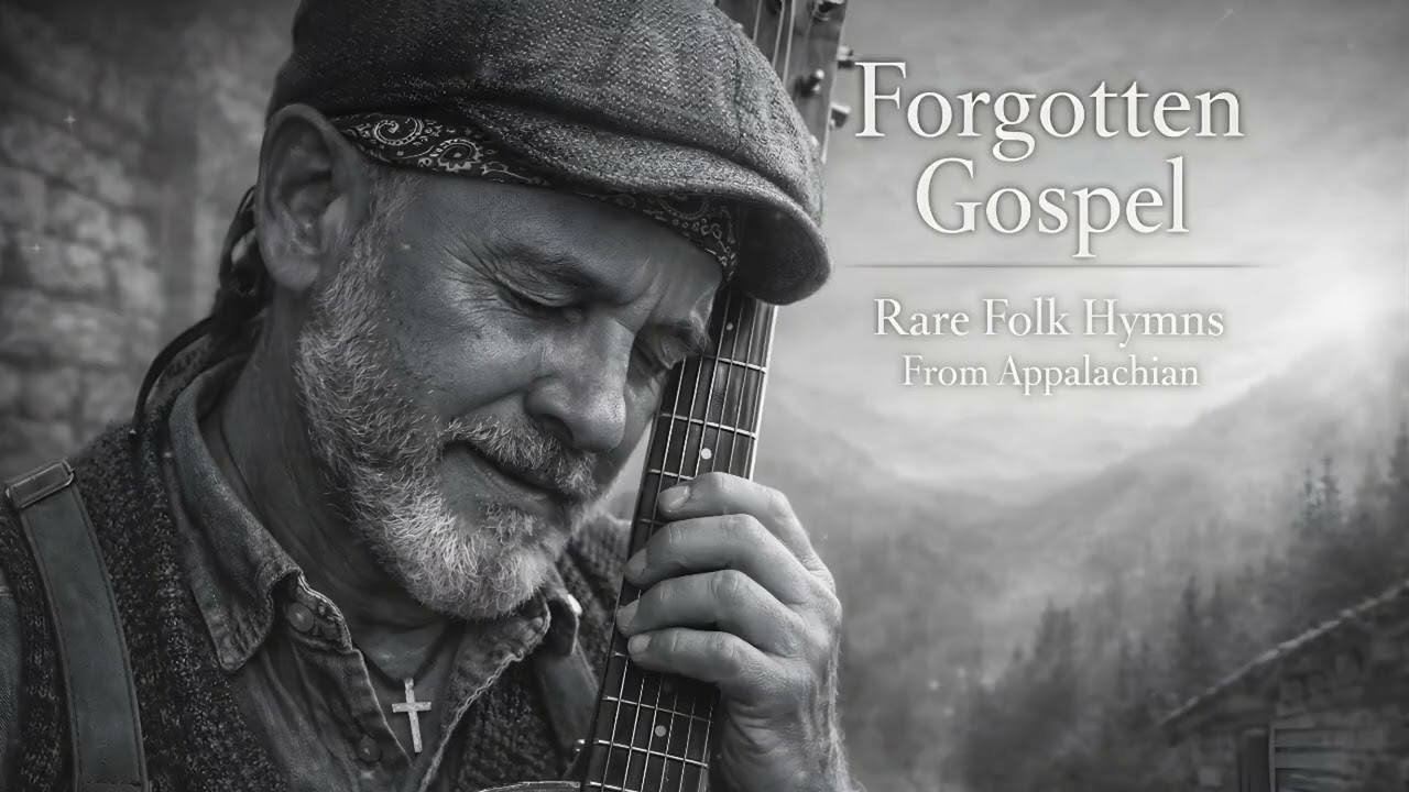 Timeless Appalachian Hymns | Old Mountain Folk Gospel (Full Album)