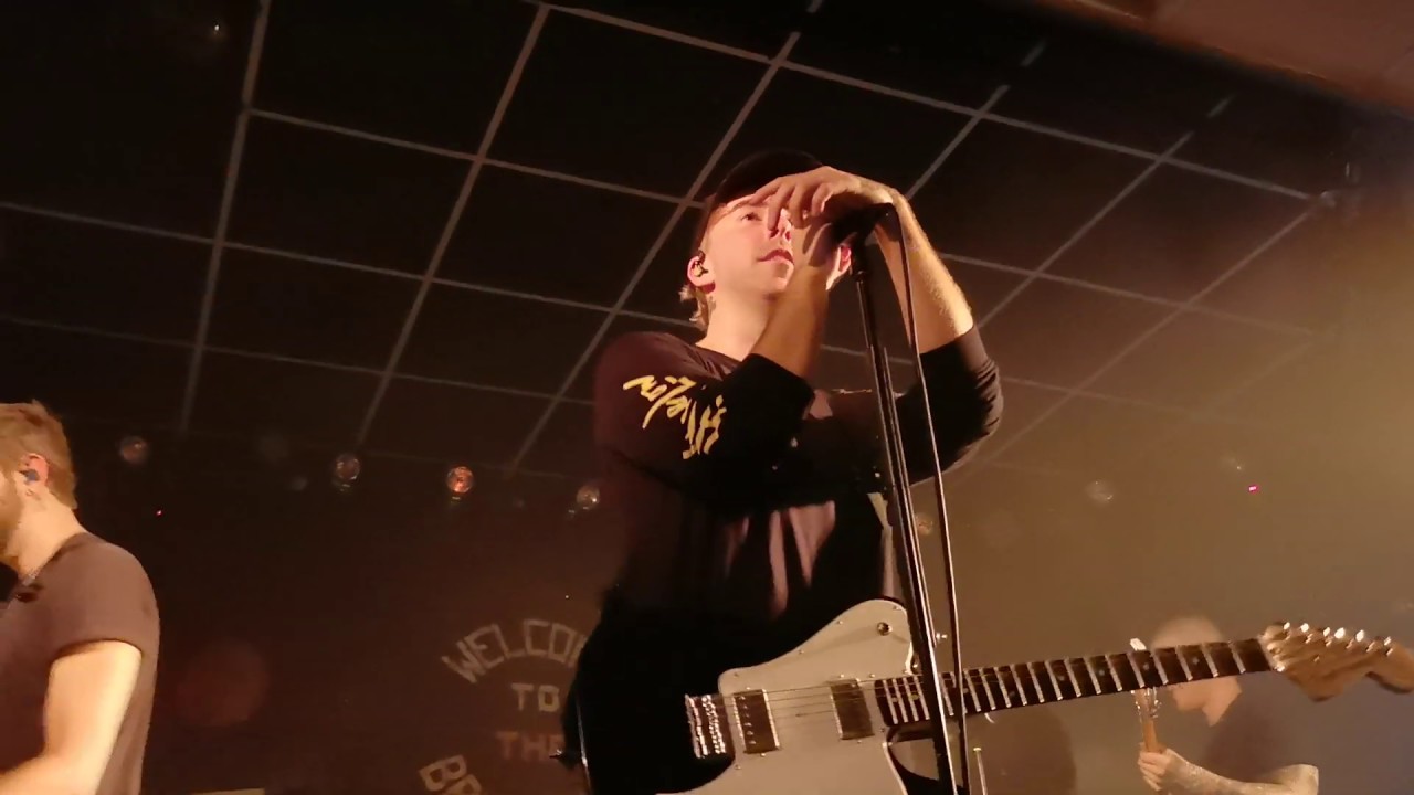 Some Kind of Disaster - All Time Low (Live @ Brudenell Social Club, Leeds - 24/02/20)