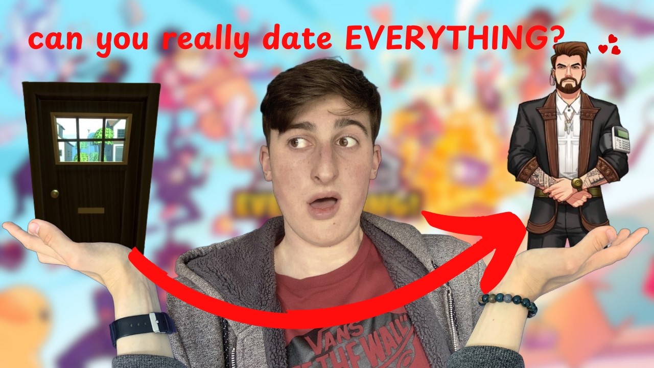 I played the date everything demo