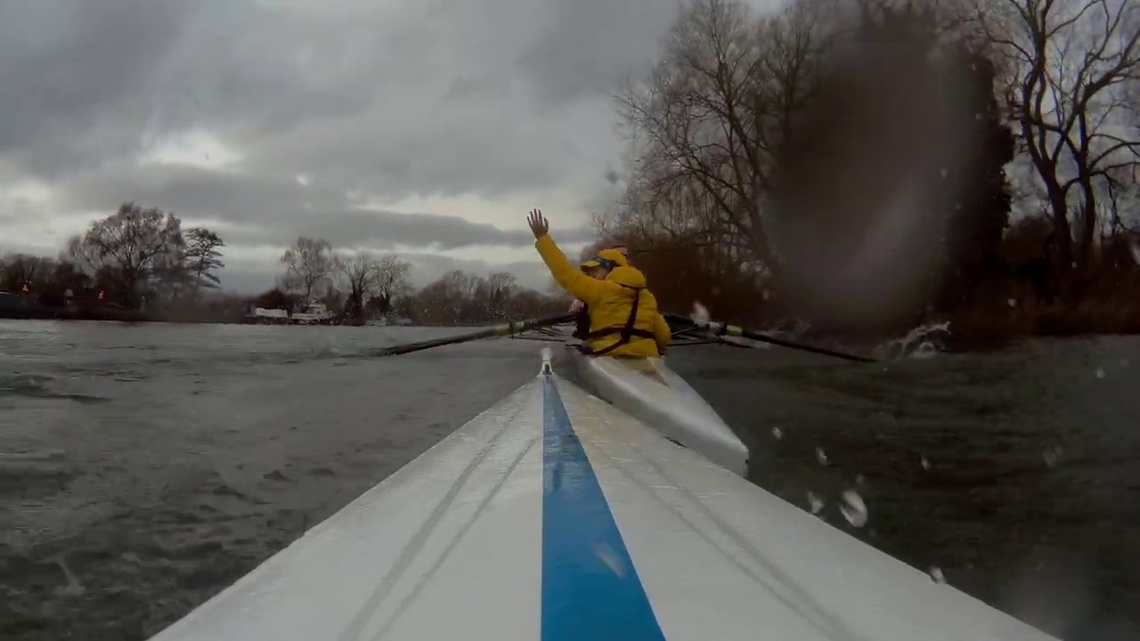 St Hugh's M1 - Torpids 2019 - Saturday