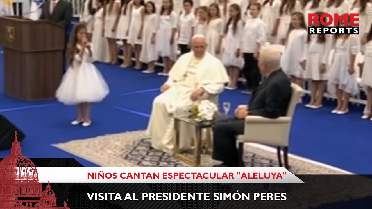 Niños cantan espectacular 