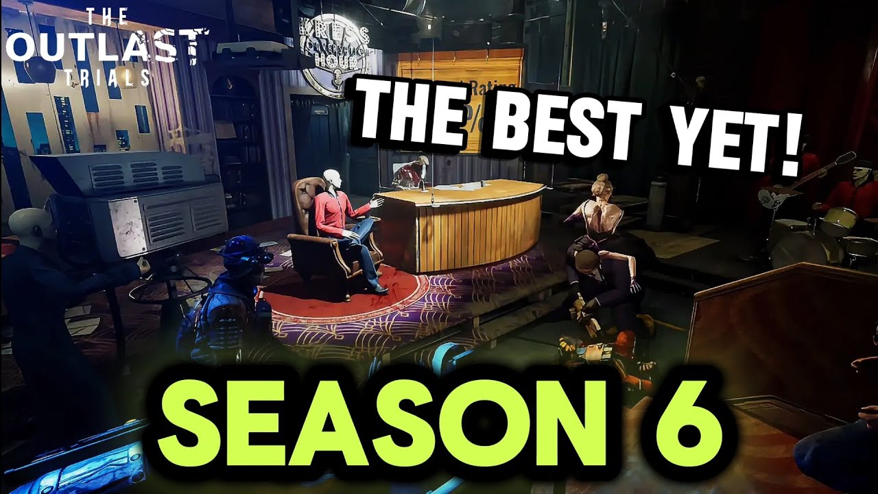 NEW Season 6 [Project Judas] Is SO MUCH FUN!