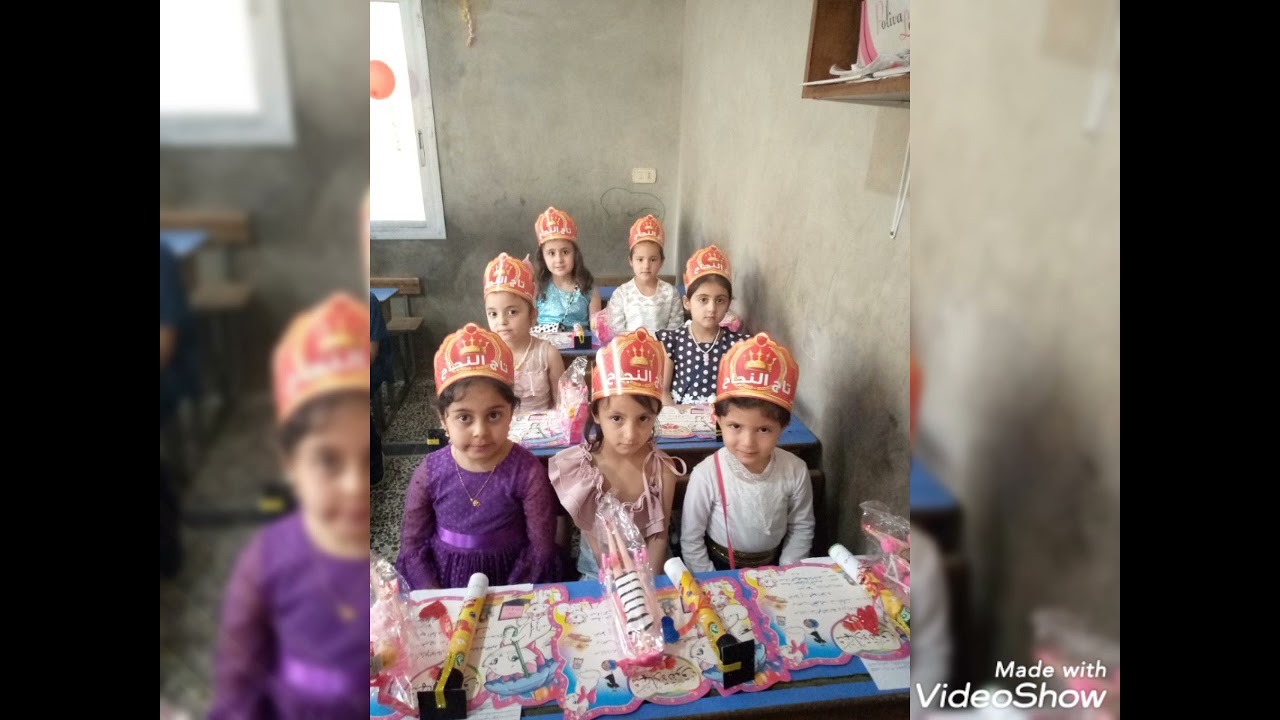 جلاء الروضة للبراعم الصغار