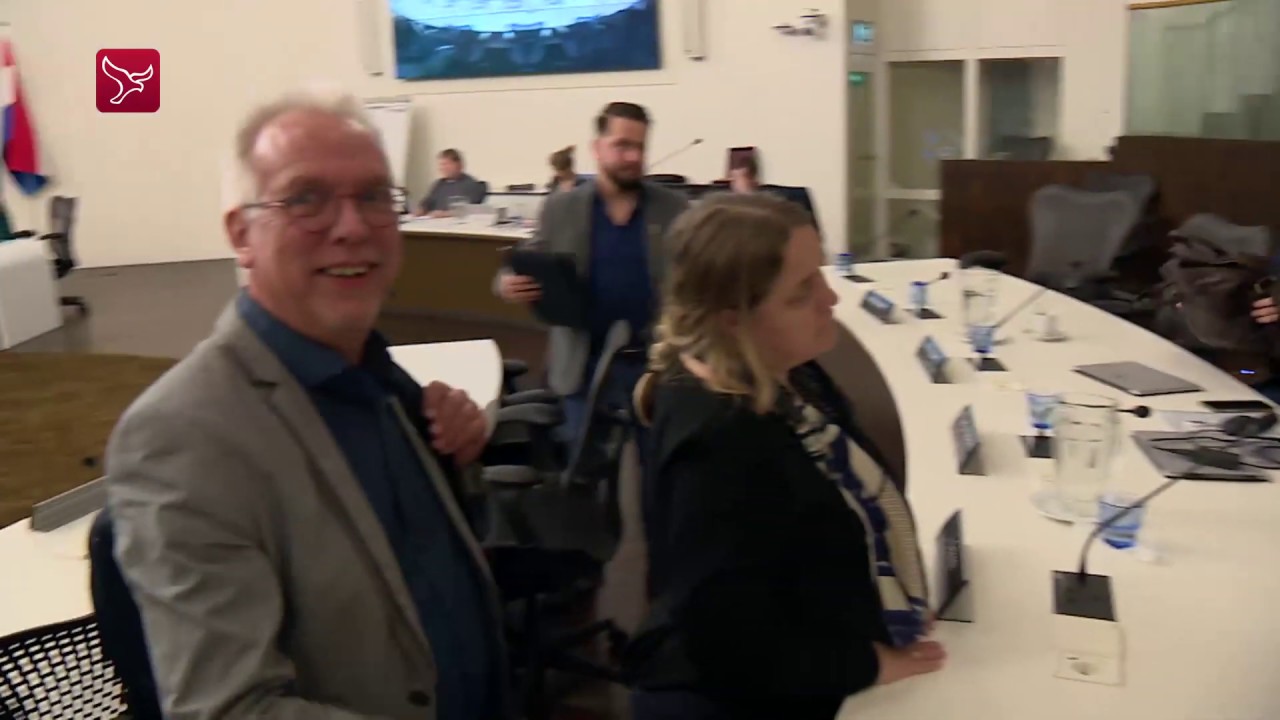 Het college van B en W van Lelystad telt een partij minder