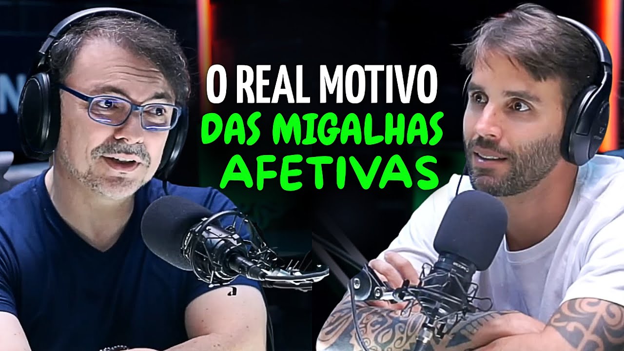A Verdade Por Tras Relações DANOSAS, TOXICAS E ABUSIVAS | Rossandro Klinjey