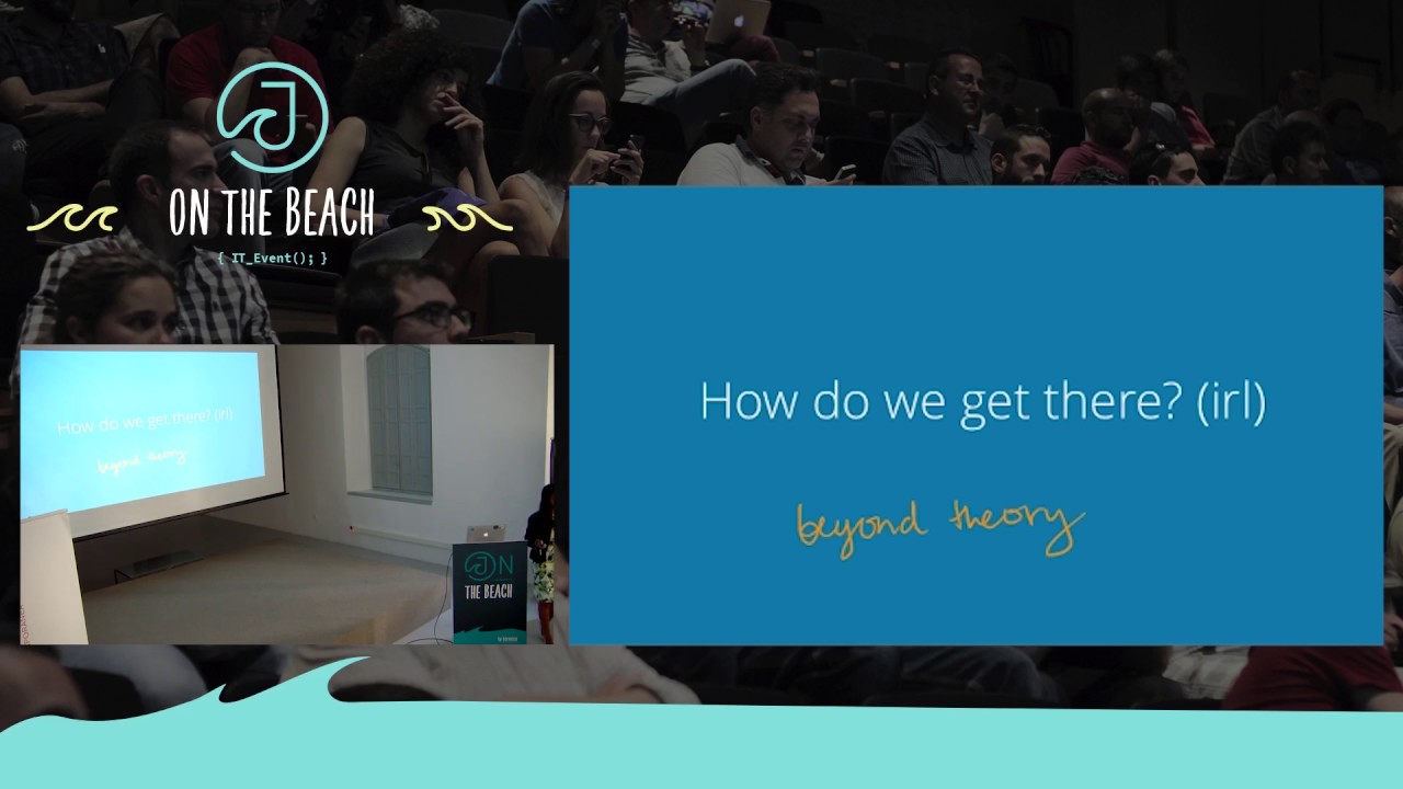 Event Sourcing in less than 20 minutes - With Akka and Java 8 - Kiki Carter - JOTB17