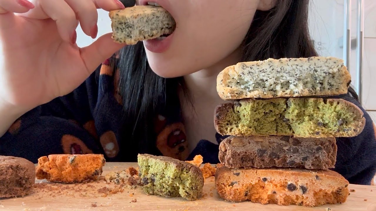 [먹방 Vlog] 뜀박질에 미쳐버린 여자 (빵어니스타, 비건빵빵이네, 데이베이크샵, 윤달베이커리, 본디, 베지밍)