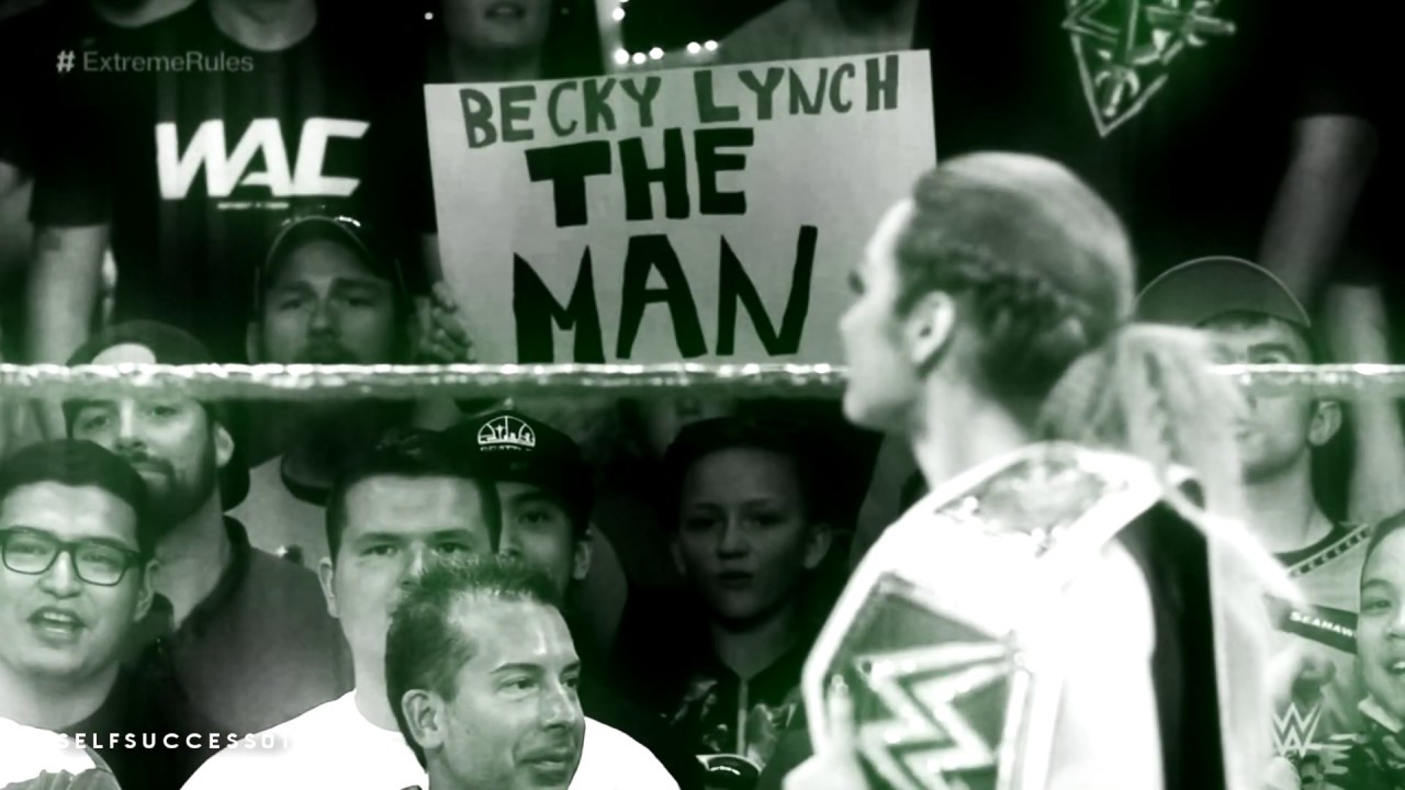 Becky Lynch MV - Moment For Life