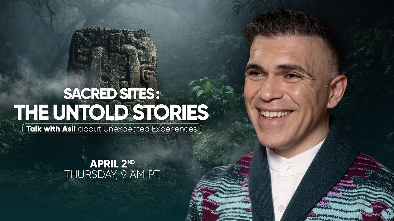 Священные места &mdash; нерассказанные истории