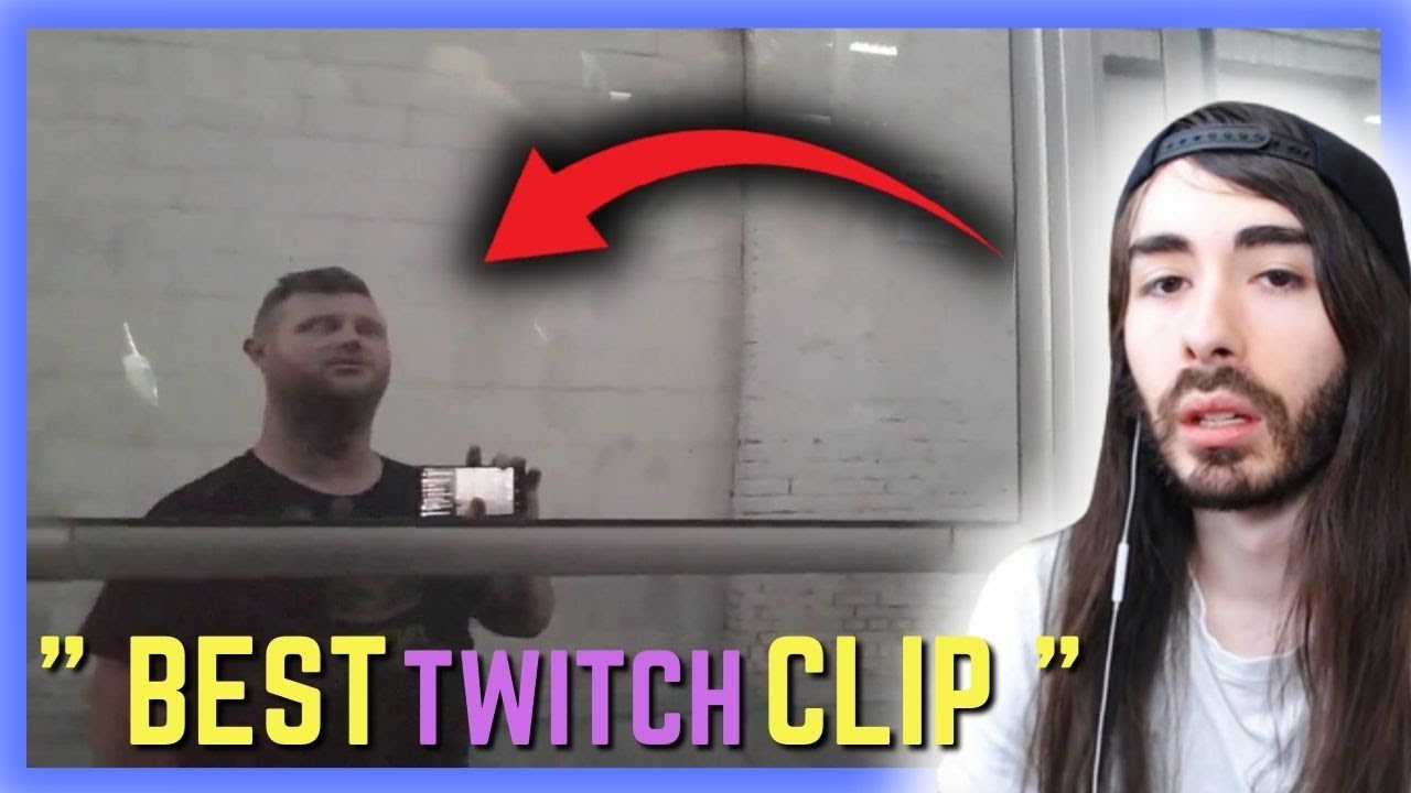 MoistCr1tikal reacts To Burger Andy gets left behind #Twitchclip #penguinz0  #burgerAndy #moisty