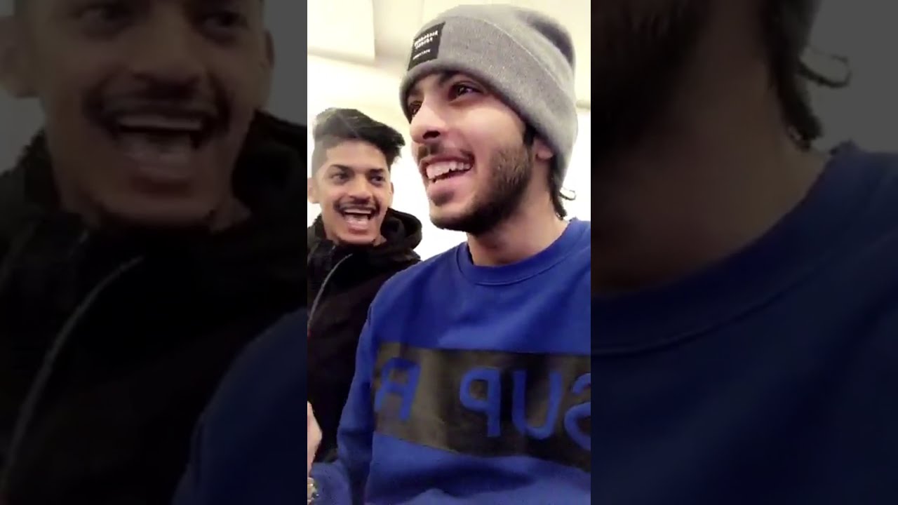 فارس البشيري || رفع ضغط فيصل اليامي 🍌😤