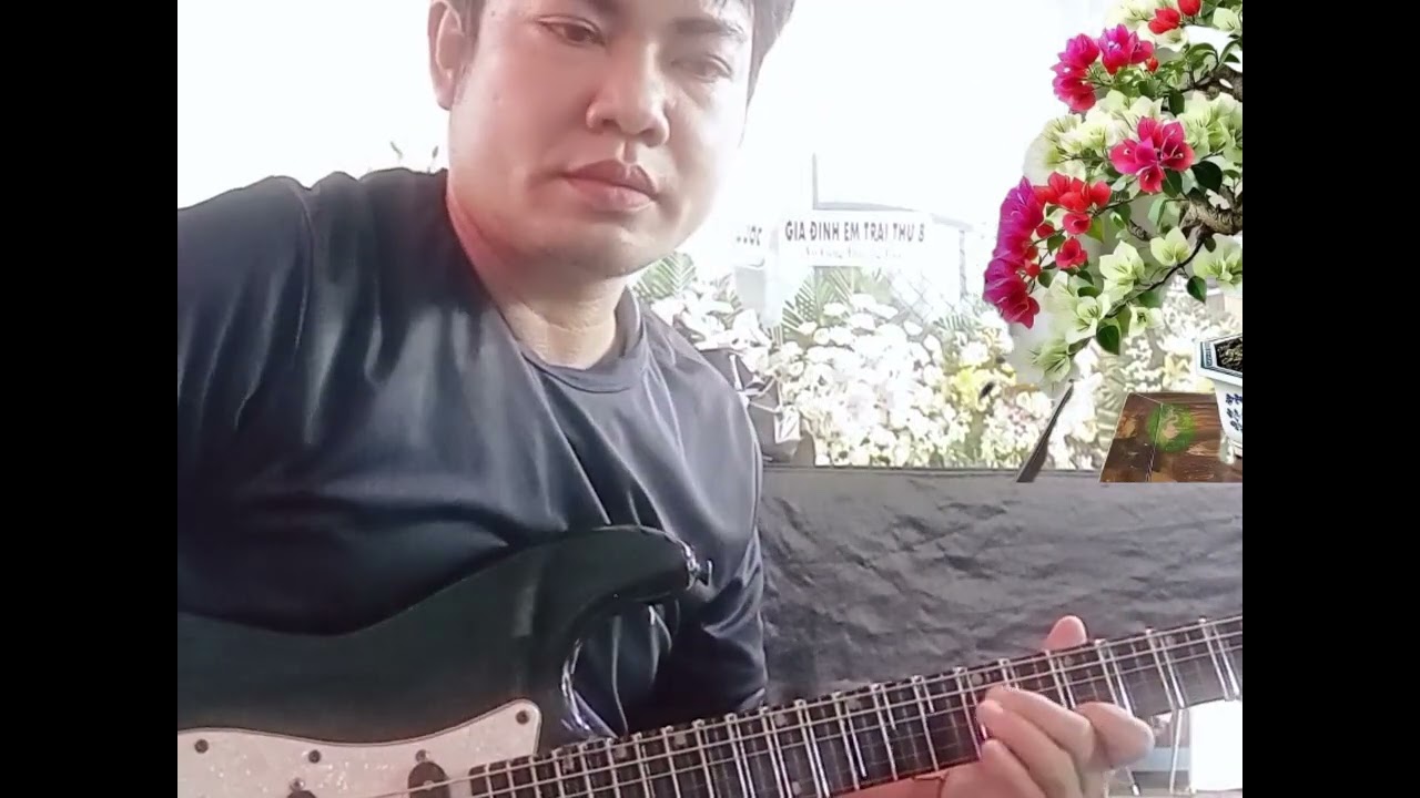 Đ&agrave;n  m&ugrave;i đơn giản dể h&aacute;t.  Trăng thu dạ kh&uacute;c - văn thi&ecirc;n tường.