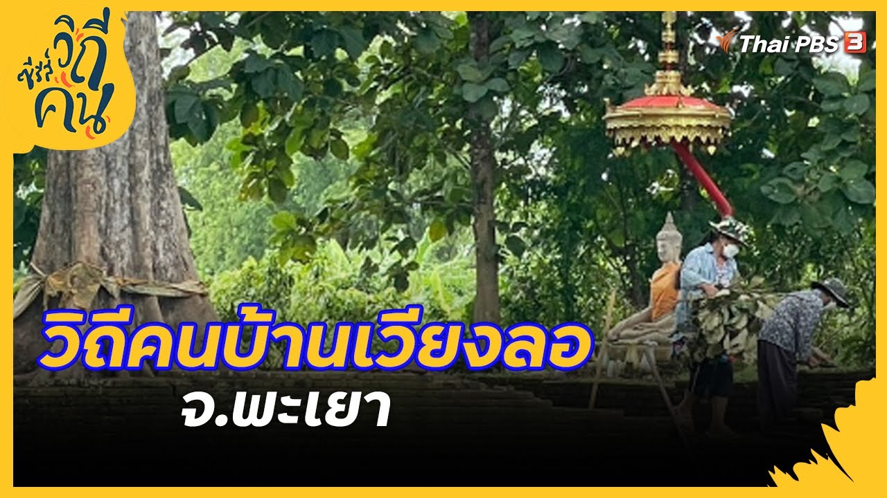 วิถีคนบ้านเวียงลอ จ.พะเยา | ซีรีส์วิถีคน