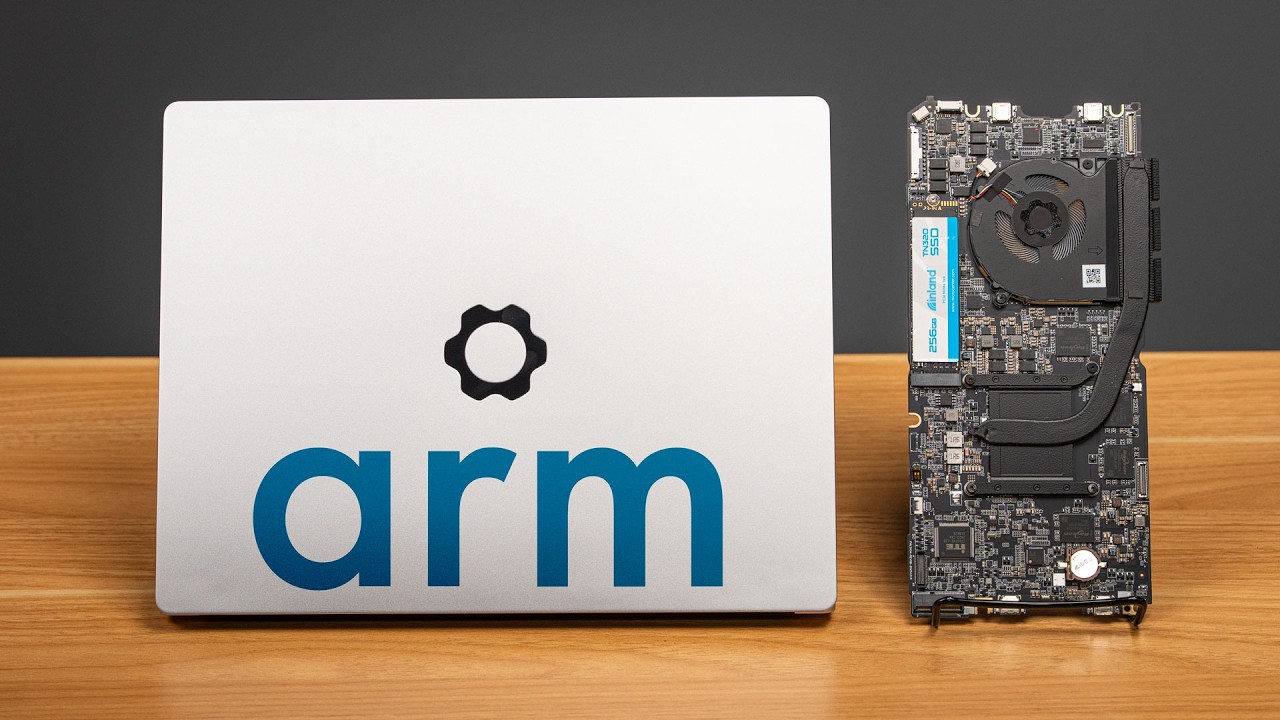 Arm comes to the Framework 13