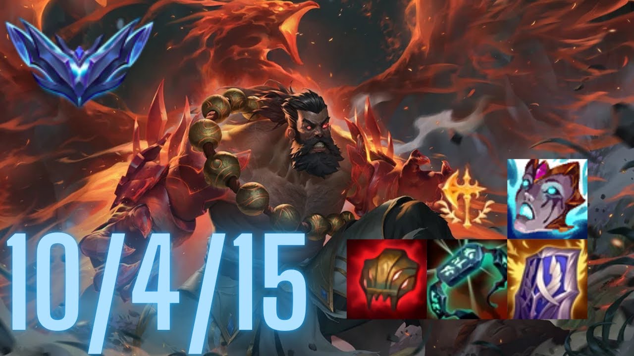 Udyr vs Hecarim - Permafight Clown Fiesta