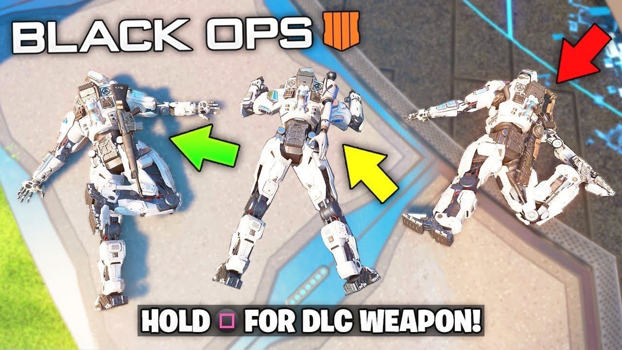 THESE weapons are RETURNING! (Black Ops 4 NEW DLC Weapons)