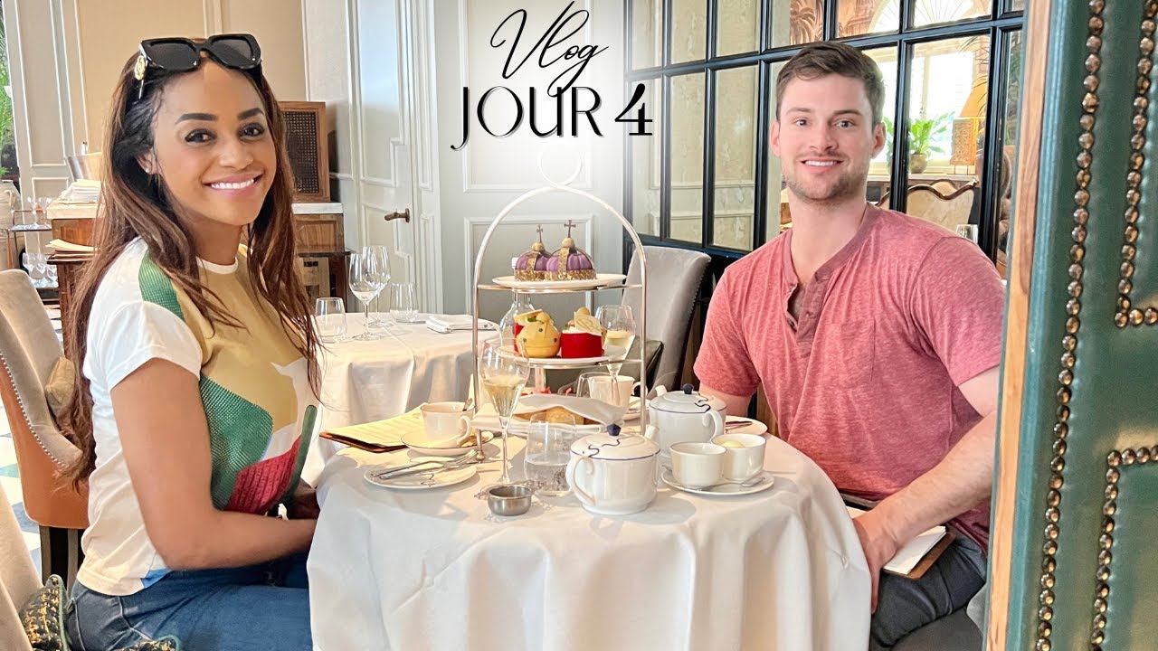 MES VACANCES AVEC MON CHÉRI ! JOUR 4 À LONDRES: MUSÉE, APRÈS-MIDI THÉ, SOIRÉE BAR 🇬🇧 🥰😍⎮Maggy Kloset