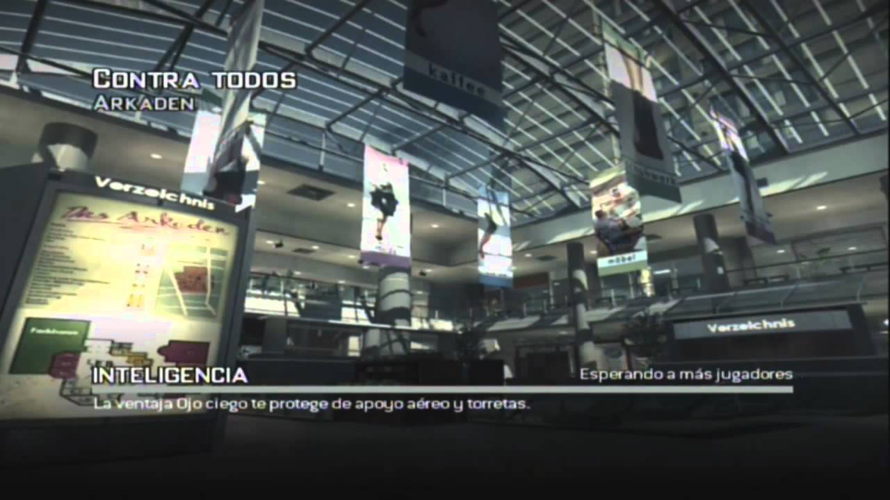 Truco MW3 Restaurante SECRETO en Arkaden | Por WTheGamer
