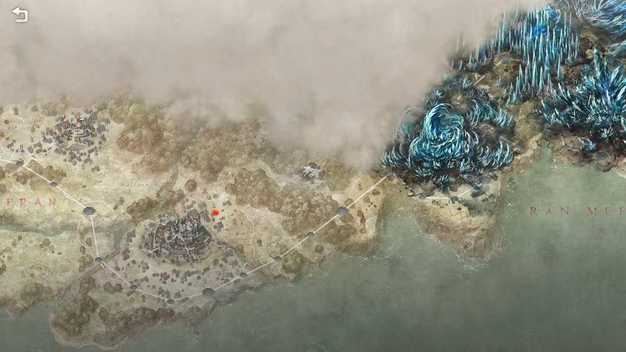 【Memento Mori】Main Quest Map Theme bgm
