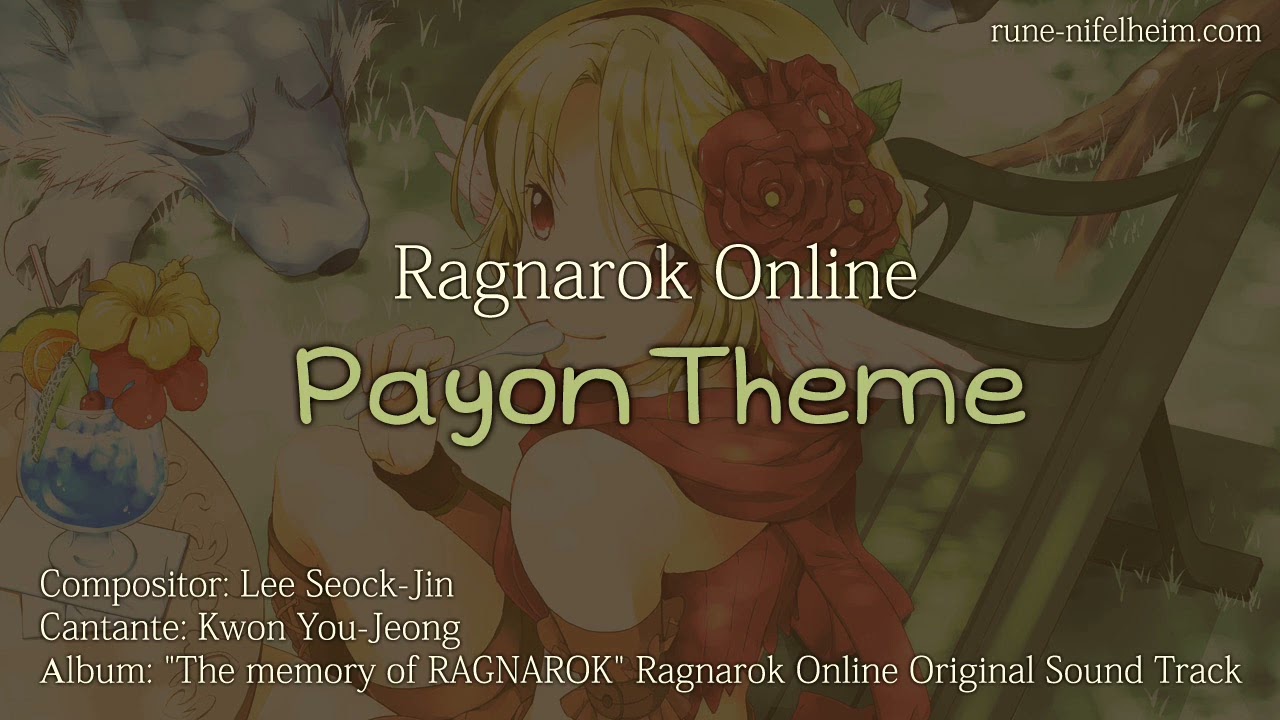 Ragnarok Online   Payon Theme with voice   con voz