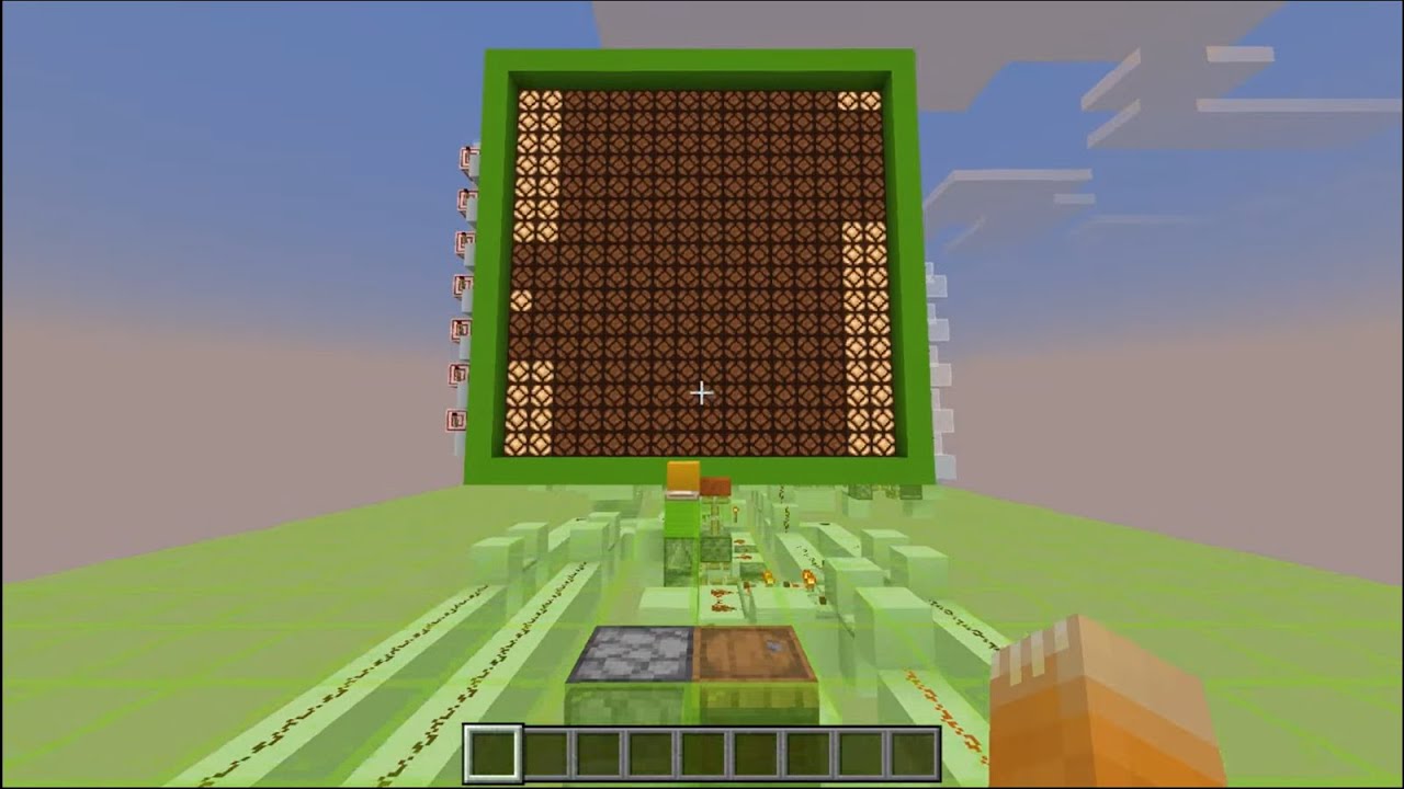 Учебник Flappy Bird + Загрузка (Bedrock)
