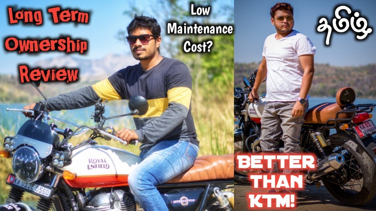 Interceptor 650 Ownership Review❤️ | Royal Enfield | Best Bike in 650cc Segment | Tamil