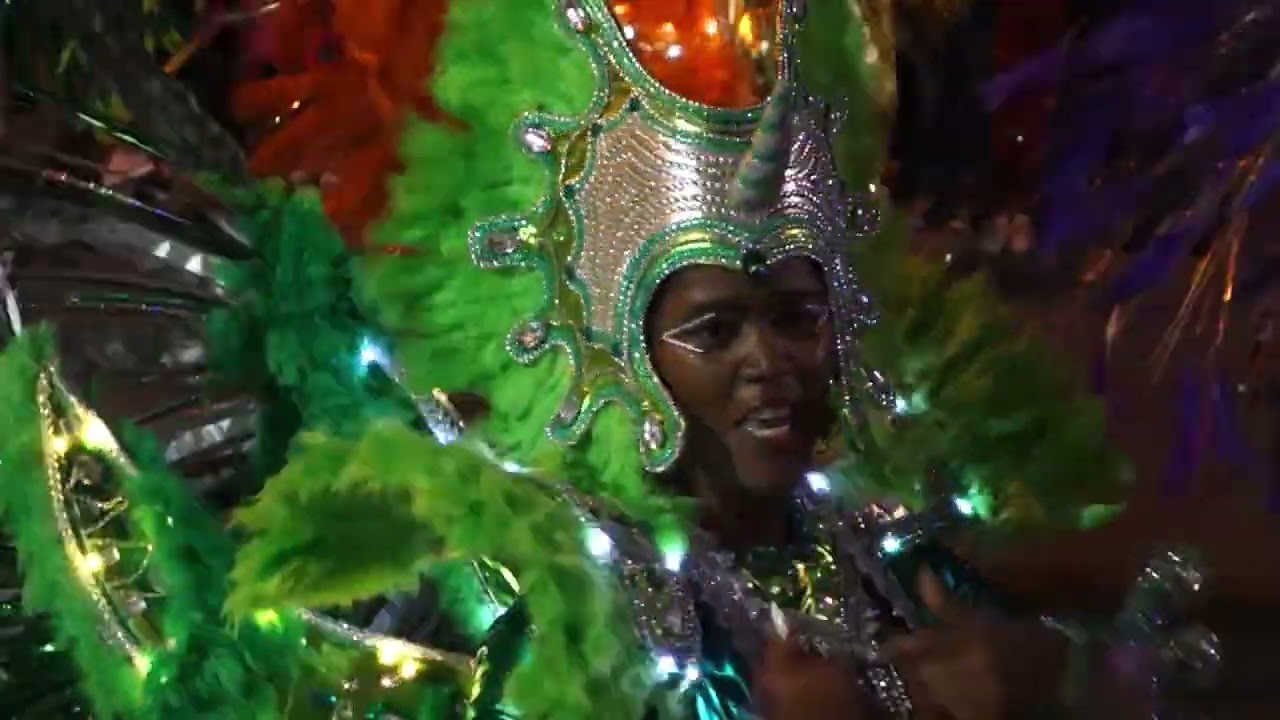 Carnival Mindelo Sao Vicente 2023