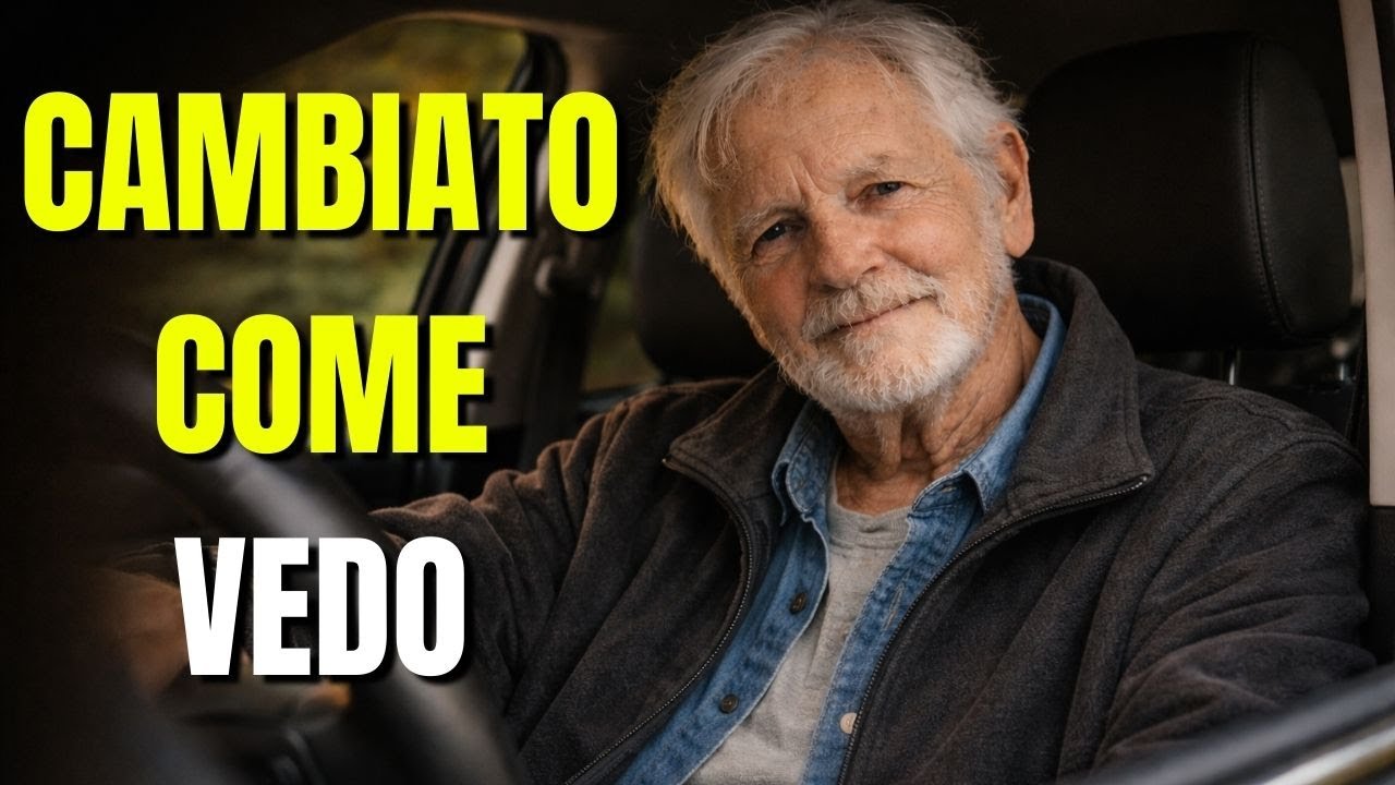 Ho 87 Anni… Questa Domanda Sulle Persone Ha Cambiato Come Vedo Tutto