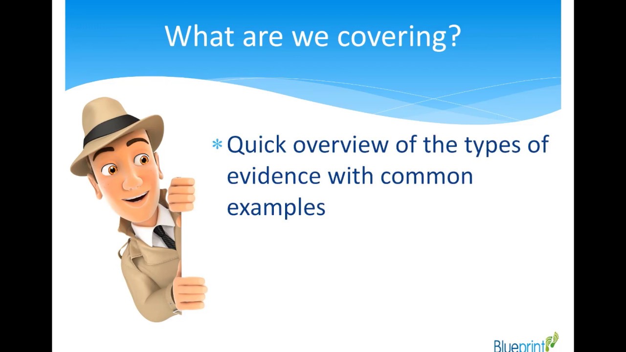 Rules of Evidence (Short Content)