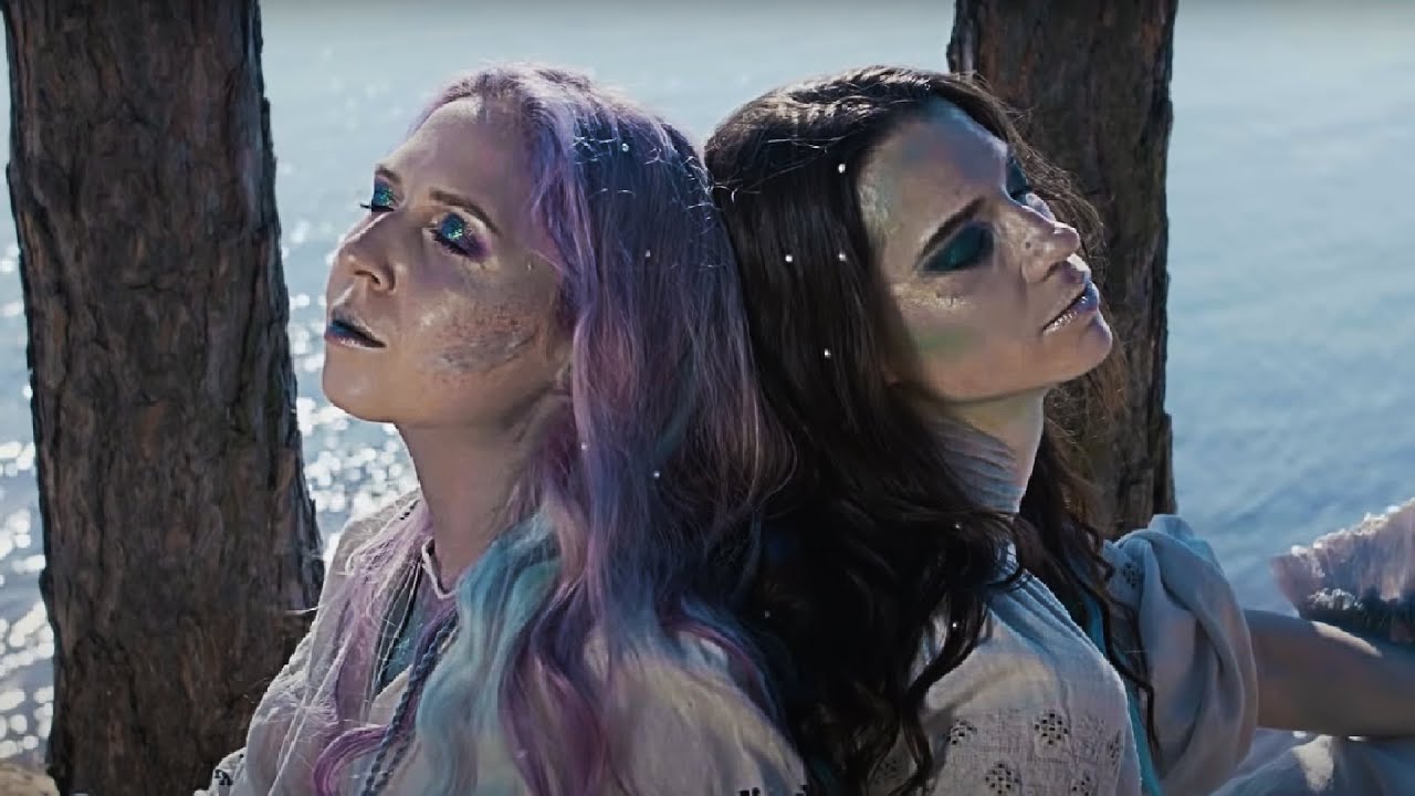 ERSEDU feat. IGNEA  — Mermaids (Official Music Video)