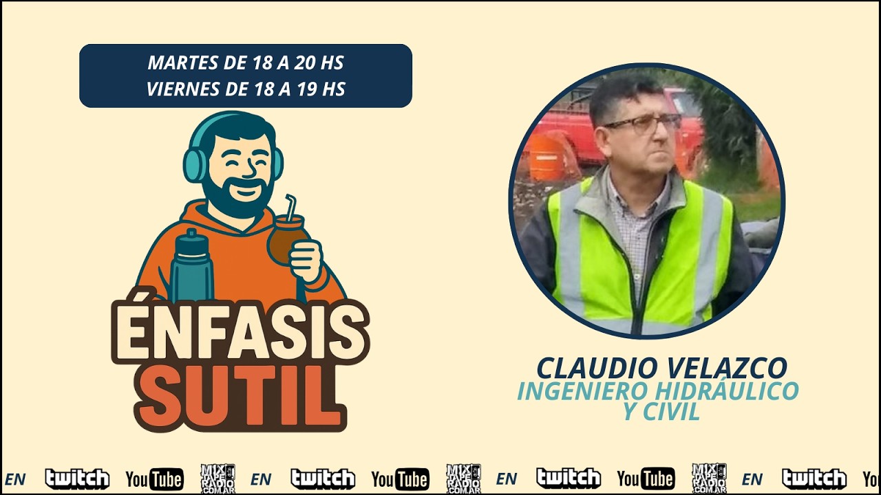 Claudio Velazco: 