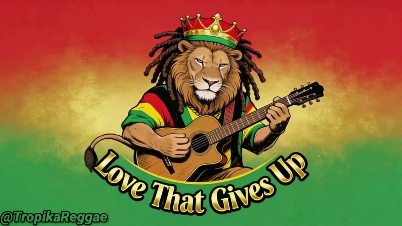 Top Relaxing Reggae Songs Vibes - Love That Gives Up