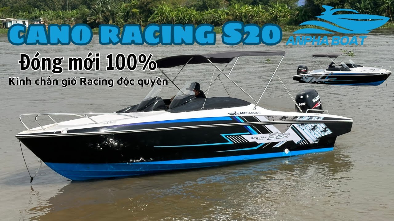 CANO TỐC ĐỘ CAO MODEL S20 MỚI 100% CÓ GIẤY TỜ ĐẦY ĐỦ