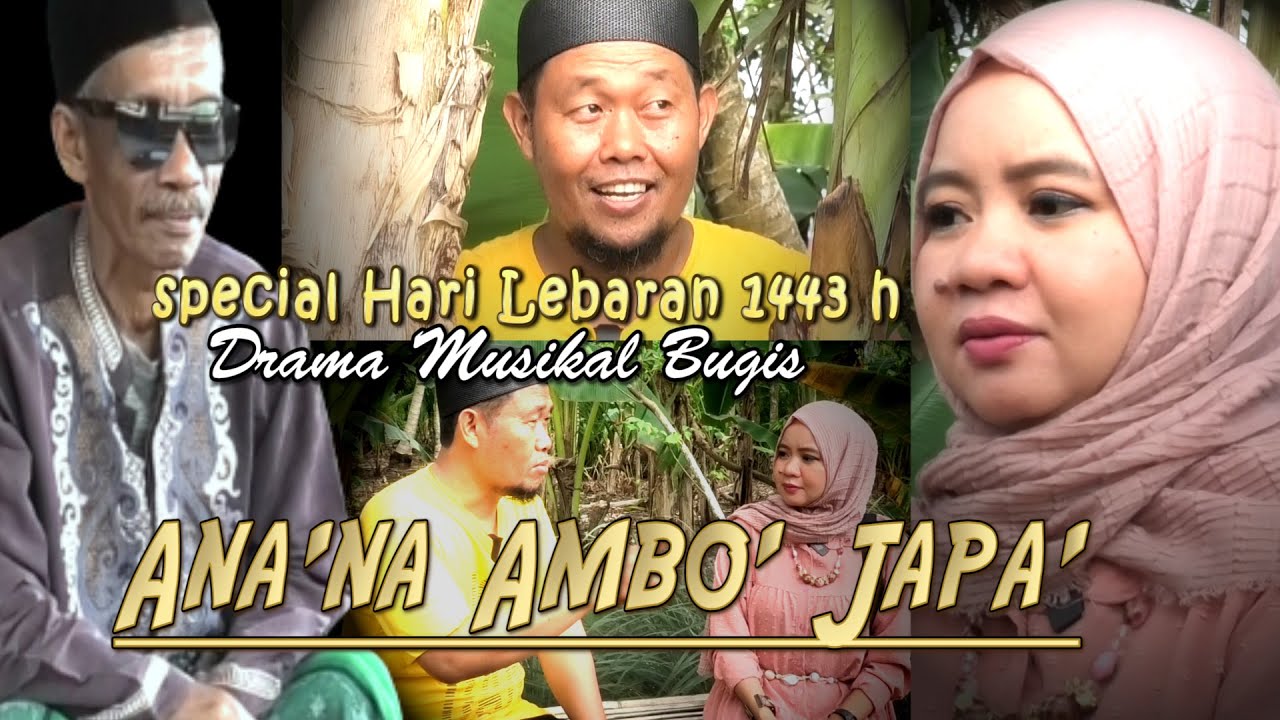 Drama Musikal Bugis Terbaru 