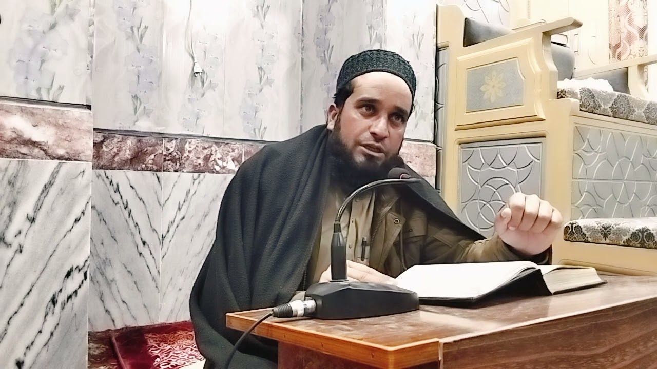 Siratunabi part 13 by moulana haider ali haqqani 