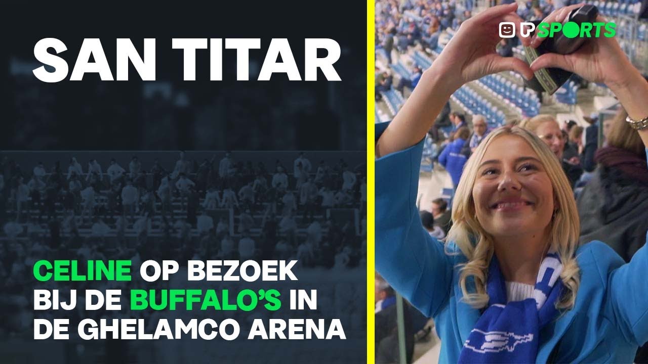 Celine Van Ouytsel zet stadion-onderzoek verder bij KAA Gent - San Titar