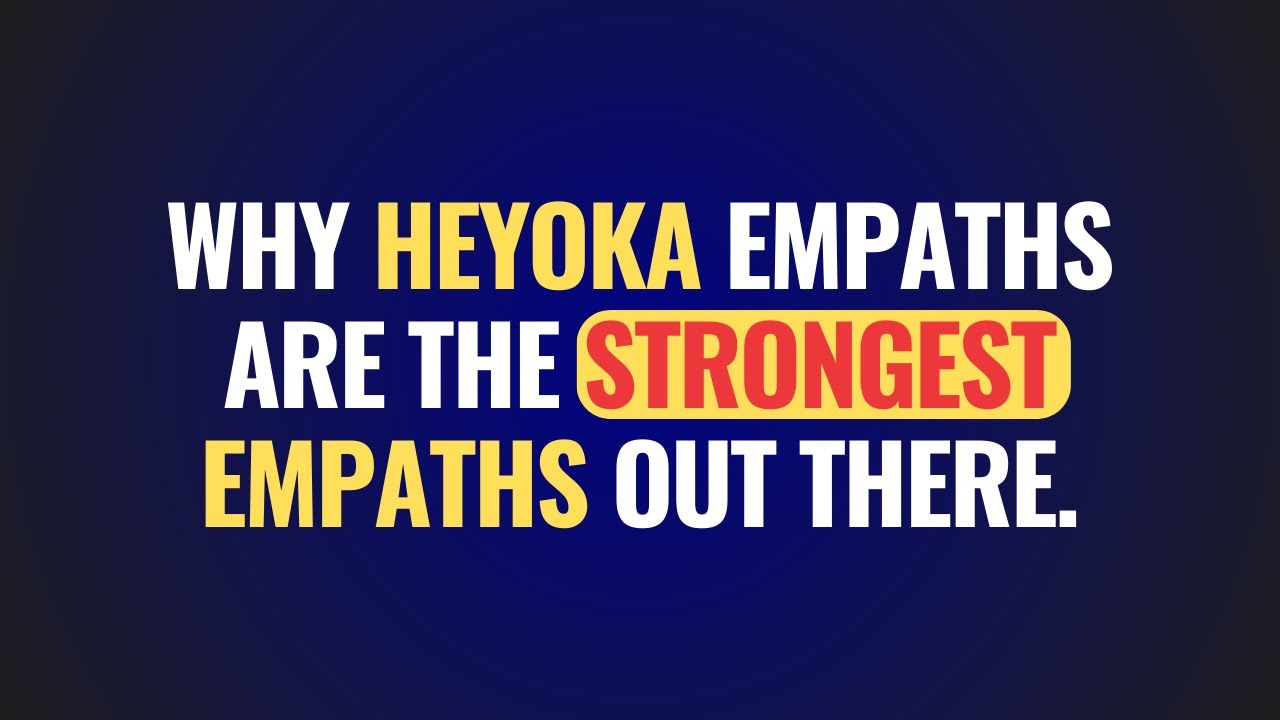 Why Heyoka Empaths Are The Strongest Empaths Out There