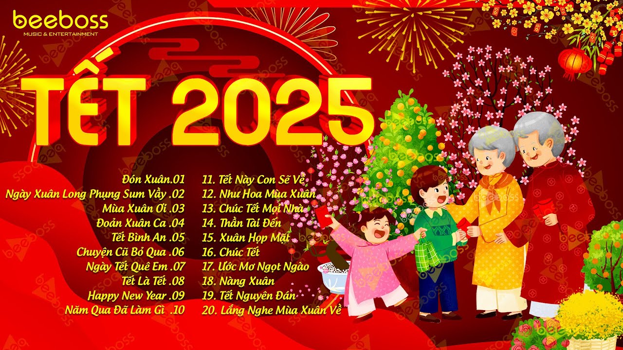 Xuân Đã Đến Rồi... Nghe Là Thấy Tết - Nhạc Tết 2026 Remix Mới Nhất, LK Nhạc Xuân EDM Htrol Cực Chill