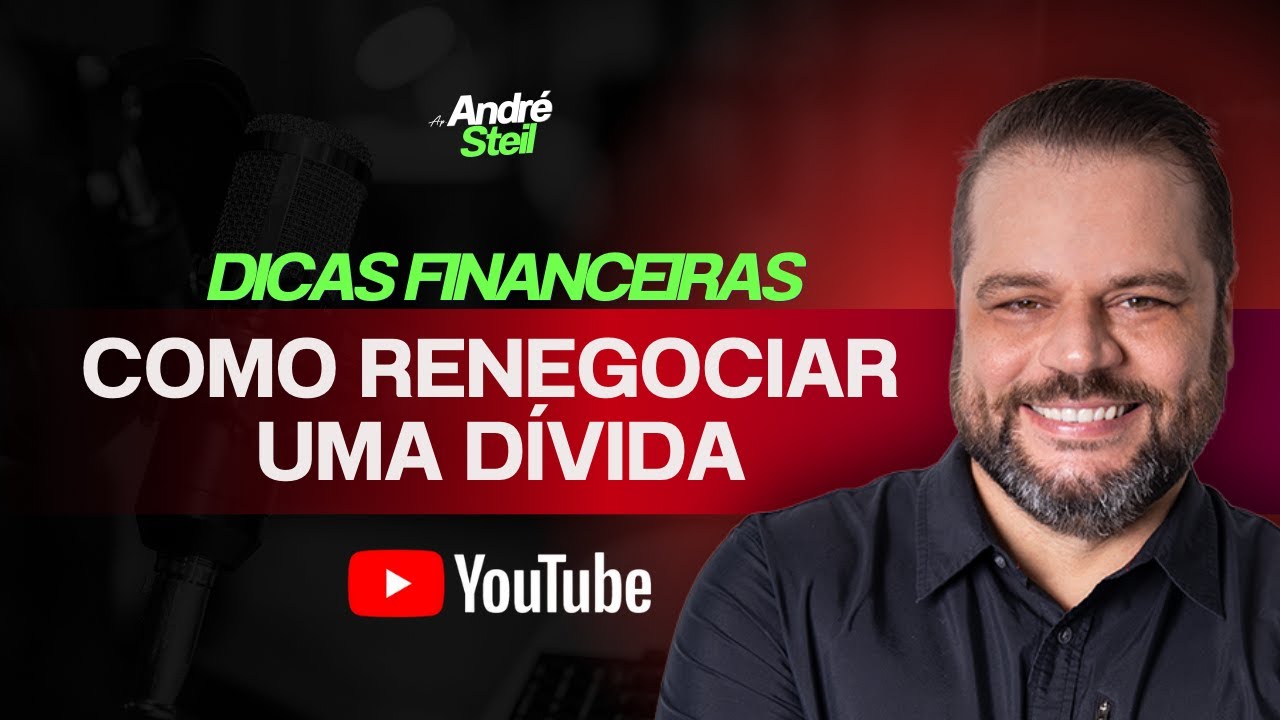 Como Renegociar uma Dívida - Sabedoria e Estratégia para Sair do Aperto