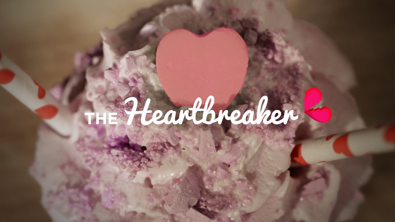 Hackershake: The Heartbreaker | Thirsty For ...