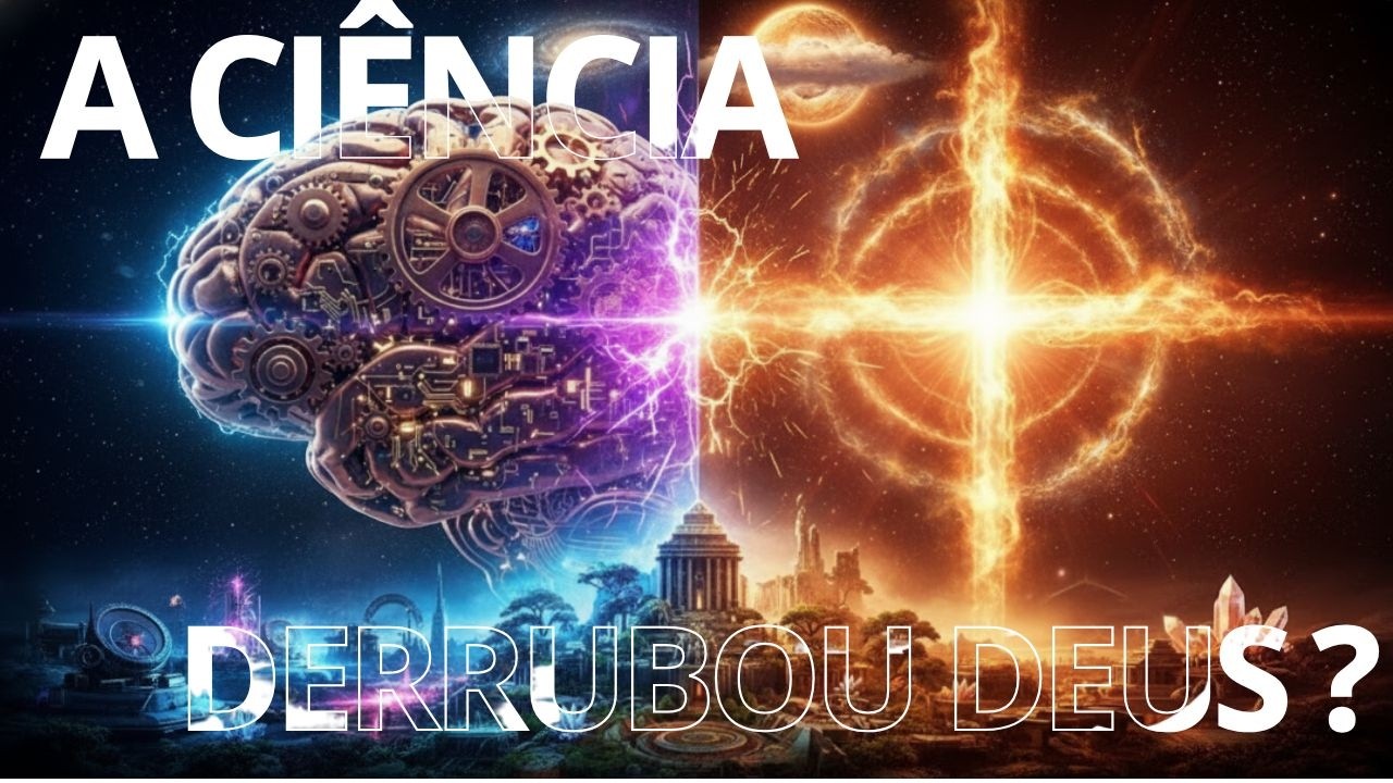 A CIÊNCIA MODERNA REFUTOU DEUS! A Batalha Final entre Física e Filosofia.